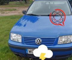 Witam sprzedam vw Bora 1.9 tdi