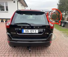 VOLVO XC60 2.0Diesel,163KM,Pół-skóra,Navi,Ksenon,Ledy,Opłacone,Z Niemiec