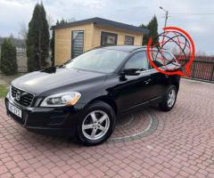 VOLVO XC60 2.0Diesel,163KM,Pół-skóra,Navi,Ksenon,Ledy,Opłacone,Z Niemiec