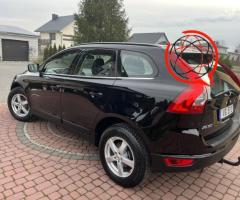 VOLVO XC60 2.0Diesel,163KM,Pół-skóra,Navi,Ksenon,Ledy,Opłacone,Z Niemiec