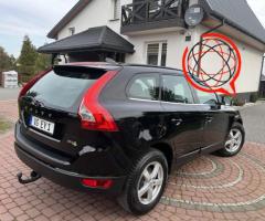 VOLVO XC60 2.0Diesel,163KM,Pół-skóra,Navi,Ksenon,Ledy,Opłacone,Z Niemiec