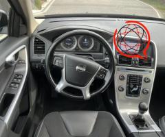 VOLVO XC60 2.0Diesel,163KM,Pół-skóra,Navi,Ksenon,Ledy,Opłacone,Z Niemiec