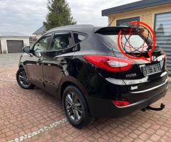 Hyundai ix35 1,6Benzyna,135Km,Pół-skóry,Ledy,Lift,Opłacony,4X,Grzane Fotele ZAREJESTROWANY