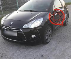 Ładnego i Zadbanego Citroen DS3 z bogatym wyposażeniem 1.6 hdi 135 km  okazja  jedny taki