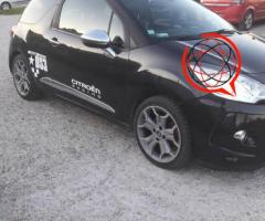 Ładnego i Zadbanego Citroen DS3 z bogatym wyposażeniem 1.6 hdi 135 km  okazja  jedny taki