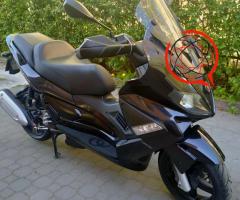 Gilera Nexus 250