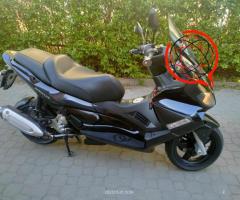 Gilera Nexus 250