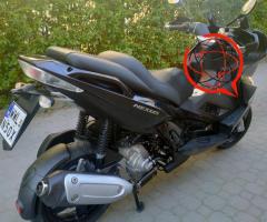 Gilera Nexus 250