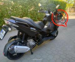 Gilera Nexus 250