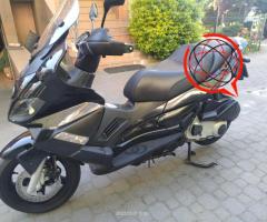 Gilera Nexus 250