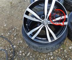 Felgi aluminiowe 5x114.3 R17 Toyota itd