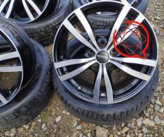 Felgi aluminiowe 5x114.3 R17 Toyota itd