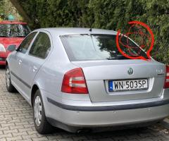 Skoda octavia 2 2008 rok