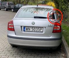 Skoda octavia 2 2008 rok