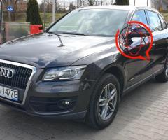 Audi Q5 TDI 170KM 2009r