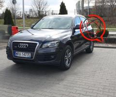 Audi Q5 TDI 170KM 2009r