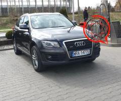 Audi Q5 TDI 170KM 2009r