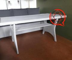 84 Meble narożnik rattanowy ogrodowy ratan raty