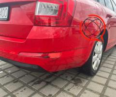 Sprzedam Skoda Octavia 3 Kombi 2016 r,