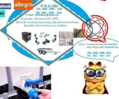 Nakrętka Złącze 1/2 na gwint S60x6 IBC DPPL Mauzer