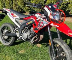 Gilera SMT 50 2018rok