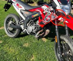 Gilera SMT 50 2018rok