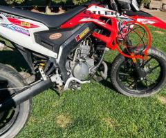 Gilera SMT 50 2018rok