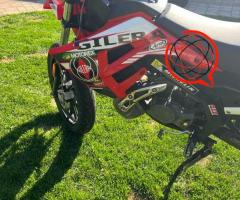 Gilera SMT 50 2018rok