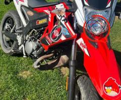 Gilera SMT 50 2018rok