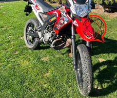 Gilera SMT 50 2018rok