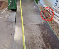 Pilarka tarczowa Roltrac RT2 rok 2010