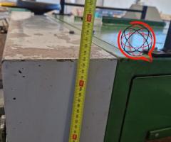 Pilarka tarczowa Roltrac RT2 rok 2010