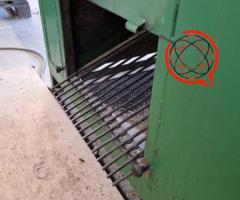 Pilarka tarczowa Roltrac RT2 rok 2010