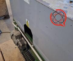 Pilarka tarczowa Roltrac RT2 rok 2010