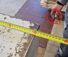 Pilarka tarczowa Roltrac RT2 rok 2010