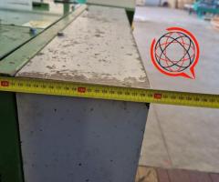 Pilarka tarczowa Roltrac RT2 rok 2010