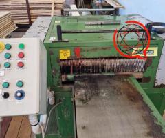 Pilarka tarczowa Roltrac RT2 rok 2010