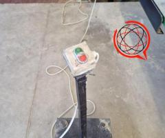 Pilarka tarczowa Roltrac RT2 rok 2010