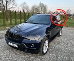 BMW X5 E70 3.0SD M57