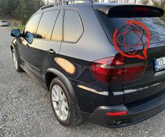 BMW X5 E70 3.0SD M57