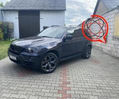 BMW X5 E70 3.0SD M57