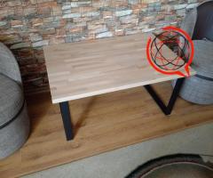 Stół stolik kawowy