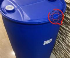 Beczka 200l Czysta jak nowa 2022/23r