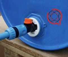 Beczka 200l Czysta jak nowa 2022/23r