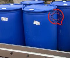 Beczka 200l Czysta jak nowa 2022/23r