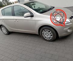 Hyundai I20 rok 2011 cena 19900