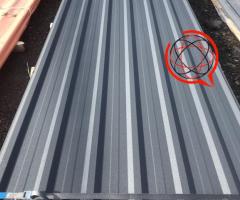 Blacha Trapezowa T18 7016 mat