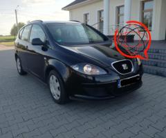 Seat Altea XL