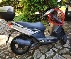 SKUTER KYMCO AGILITY 50 4T 16