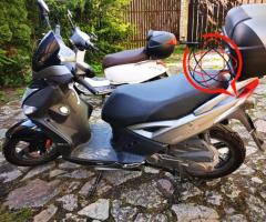 SKUTER KYMCO AGILITY 50 4T 16